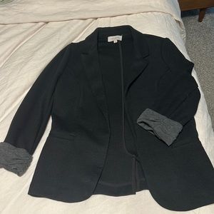 Skies Are Blue Blazer